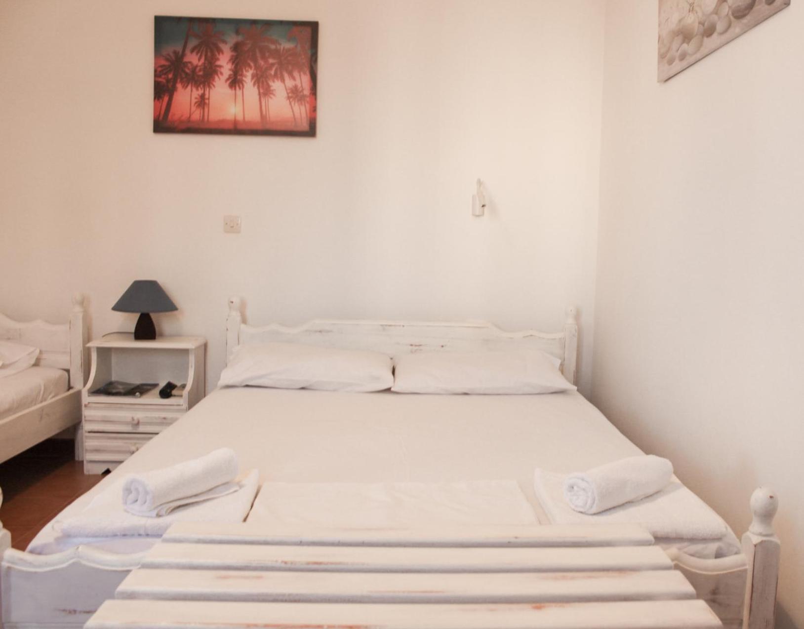 Lygaria Apartman Ájosz Joánisz Kültér fotó