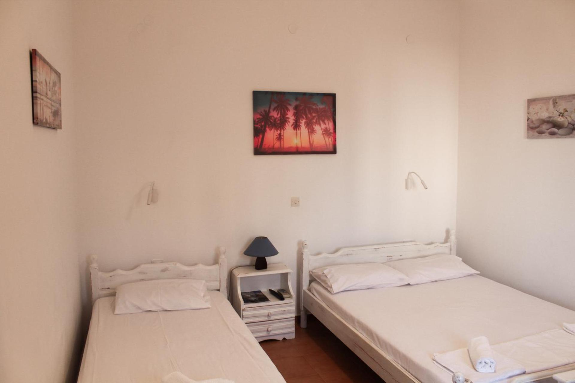 Lygaria Apartman Ájosz Joánisz Kültér fotó