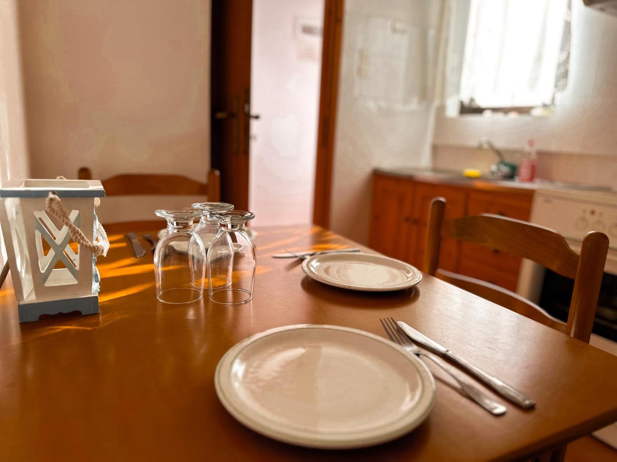 Lygaria Apartman Ájosz Joánisz Kültér fotó