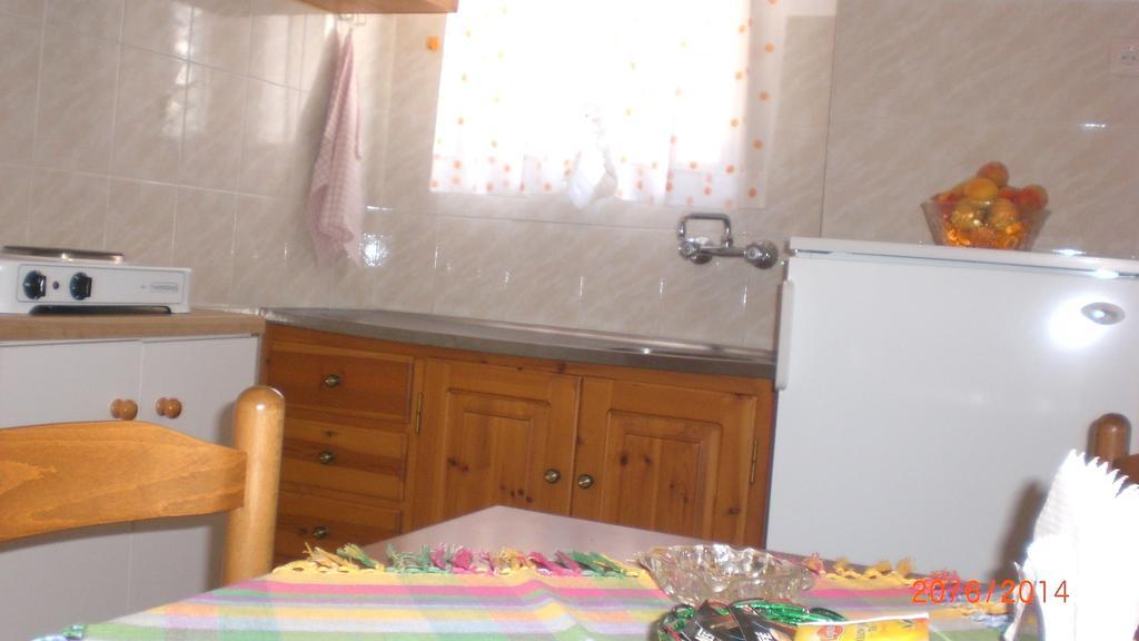Lygaria Apartman Ájosz Joánisz Szoba fotó